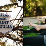 Hotel St Cecilia yoga