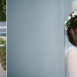 bridal portraits at the university of texas