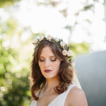 bridal portraits at the university of texas